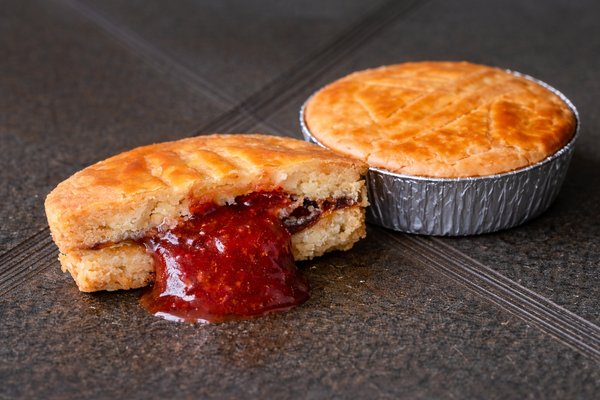 マダムノン『りんご、プレーンいちごの3種セット」