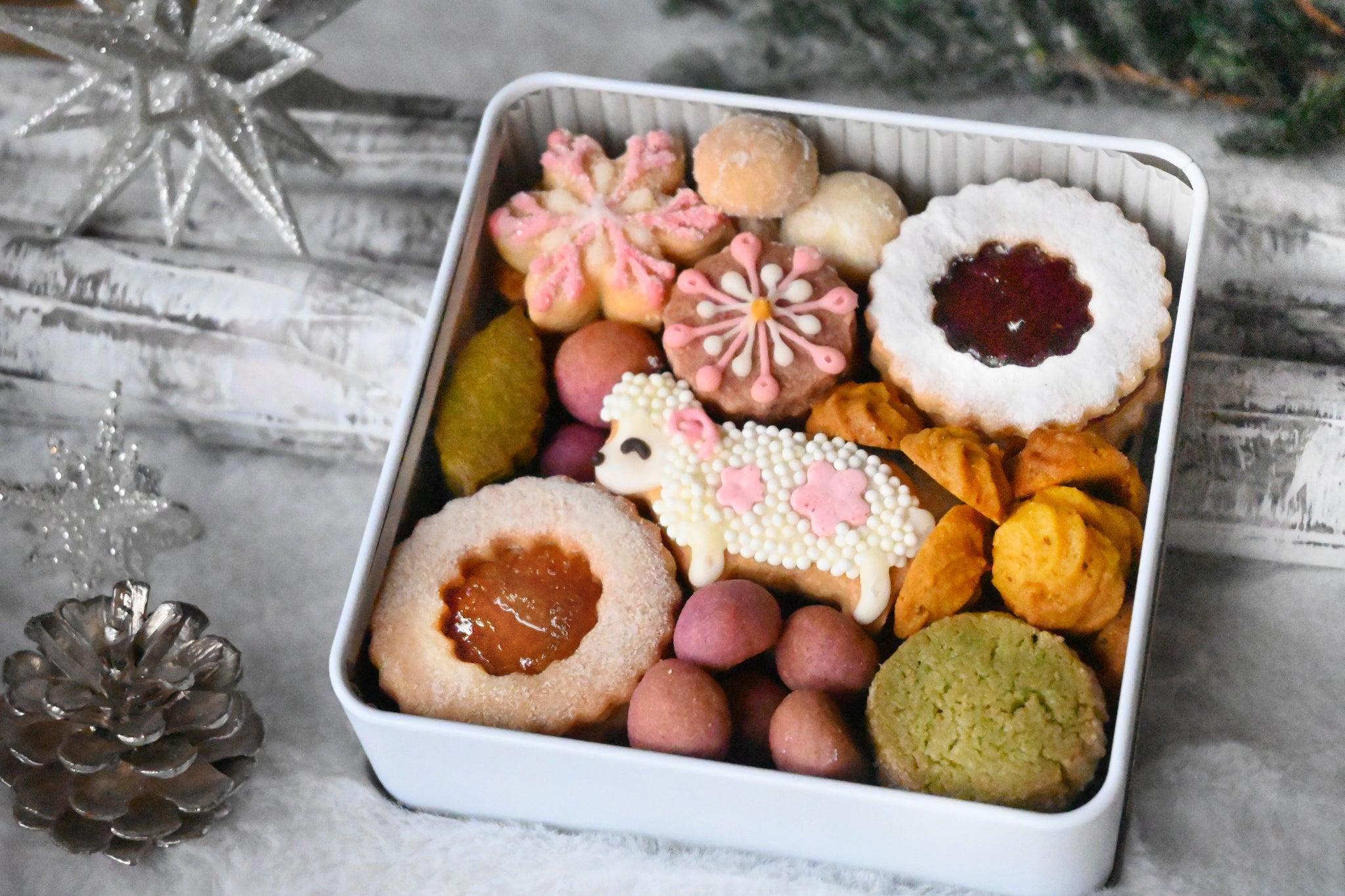 商品 – GINSETSU NO SATO