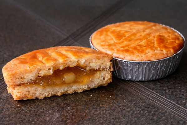 マダムノン『りんご、プレーンいちごの3種セット」